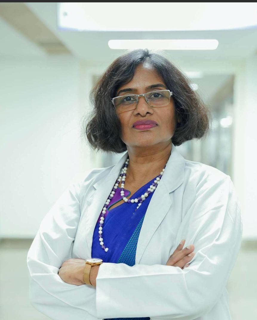 Dr Aruna Saxena