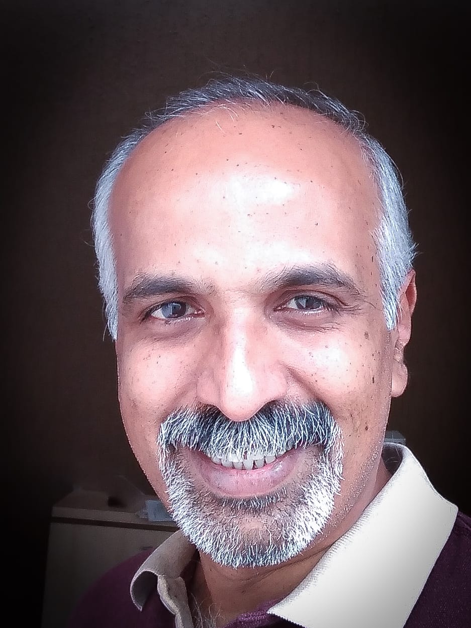 Mahesh from Bangalore