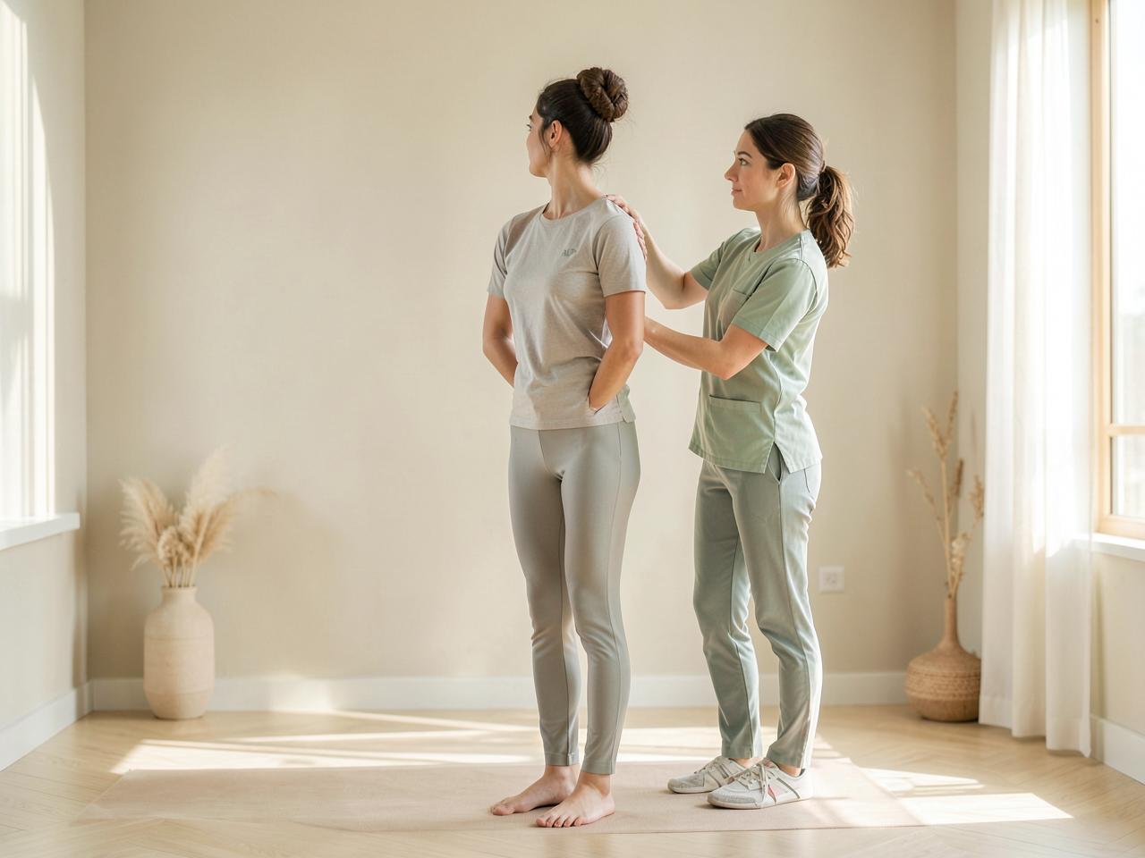 Posture Alignment assessment