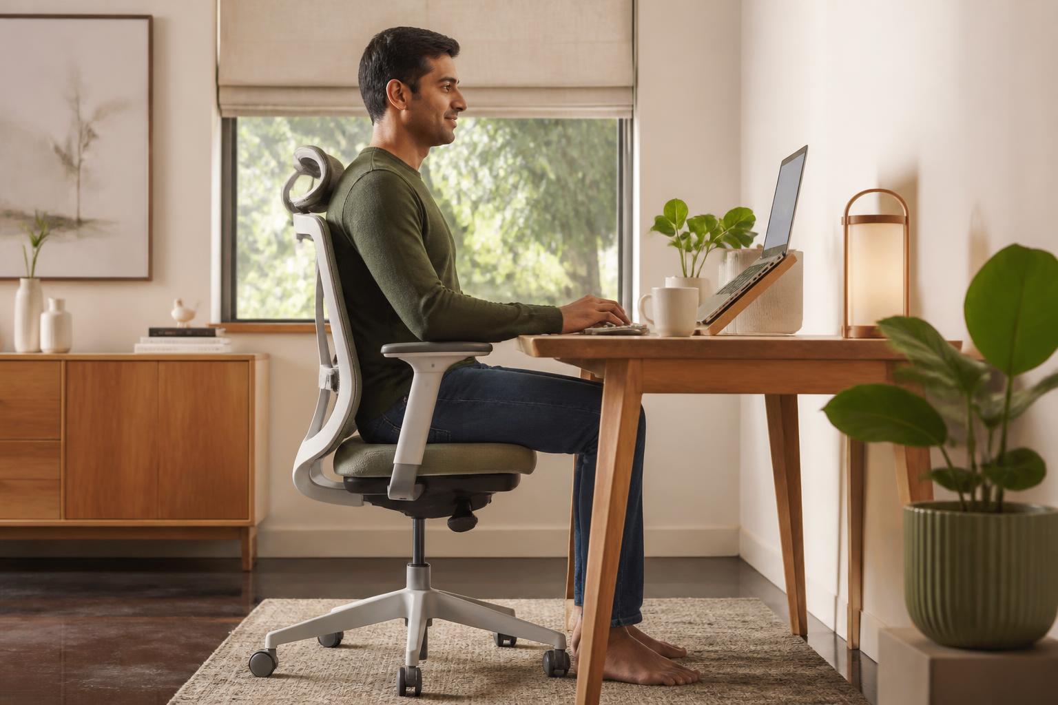 Workplace movement and posture